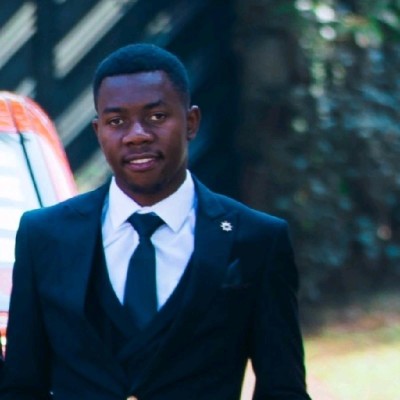 Timothy T. Muparuri portrait
